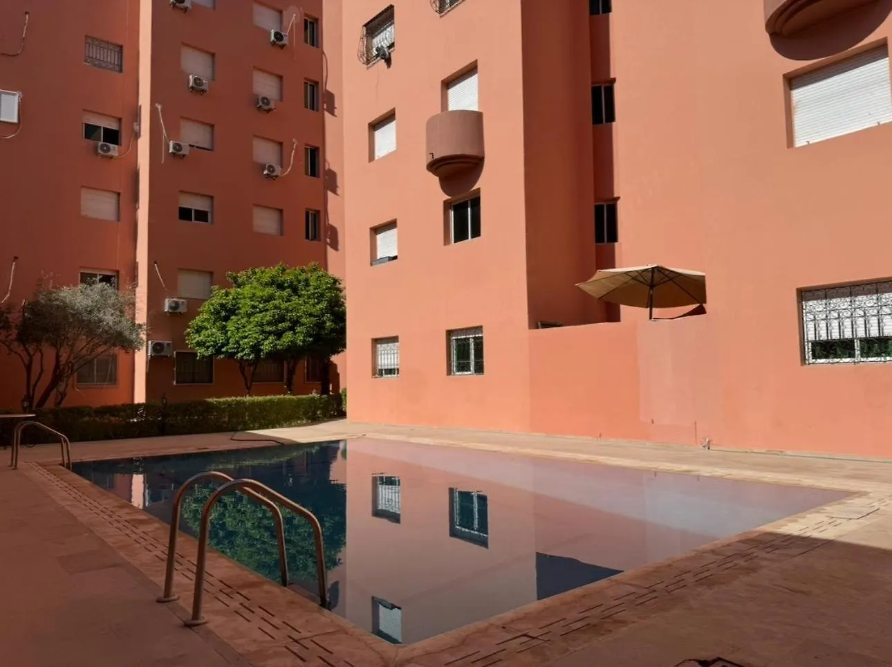 Apartament Le Cosy Nejmaa - Piscine - 4 Prs - Marrakech Marrakesz Maroko