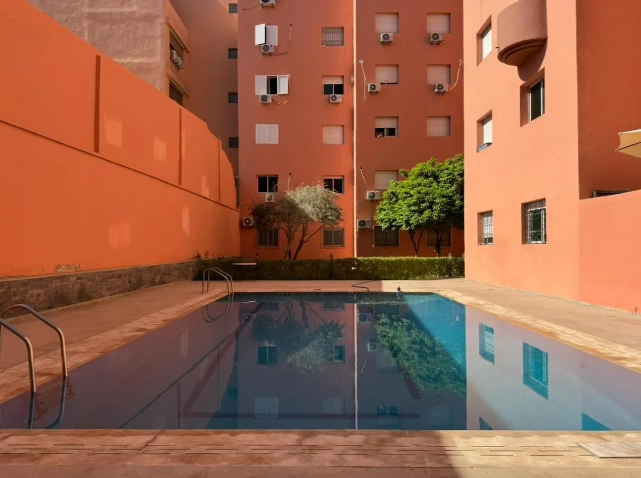 Apartament Le Cosy Nejmaa - Piscine - 4 Prs - Marrakech Marrakesz